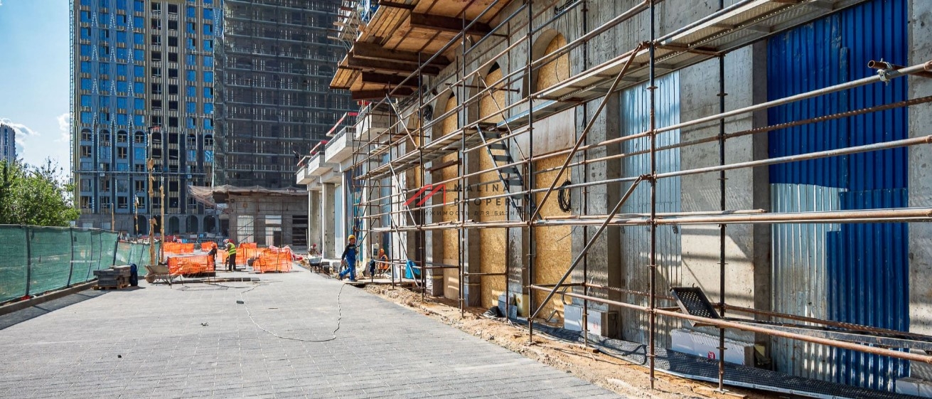 Продажа углового помещения в ЖК премиум класса "Era" 