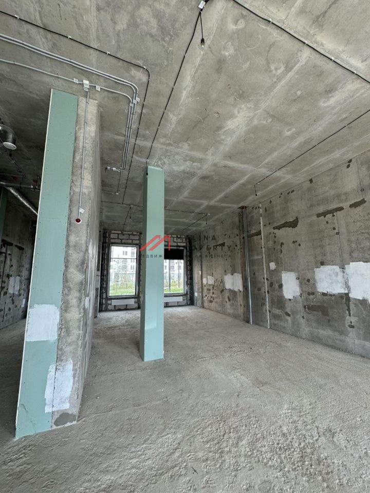 Аренда торгового помещения в ЖК "Белая дача"