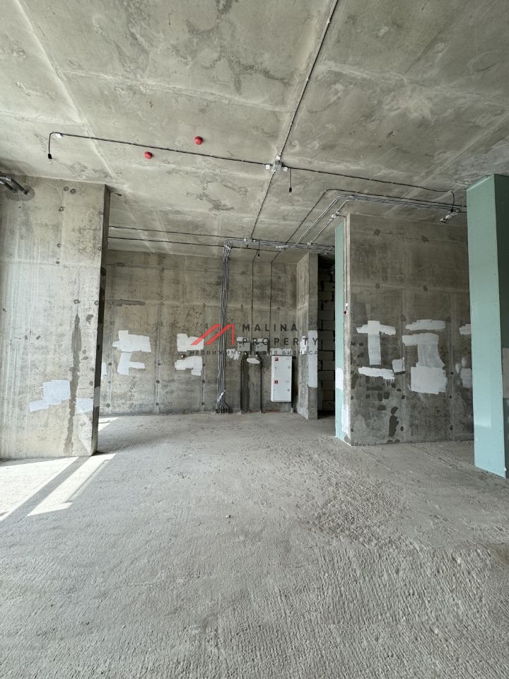 Аренда торгового помещения в ЖК "Белая дача"