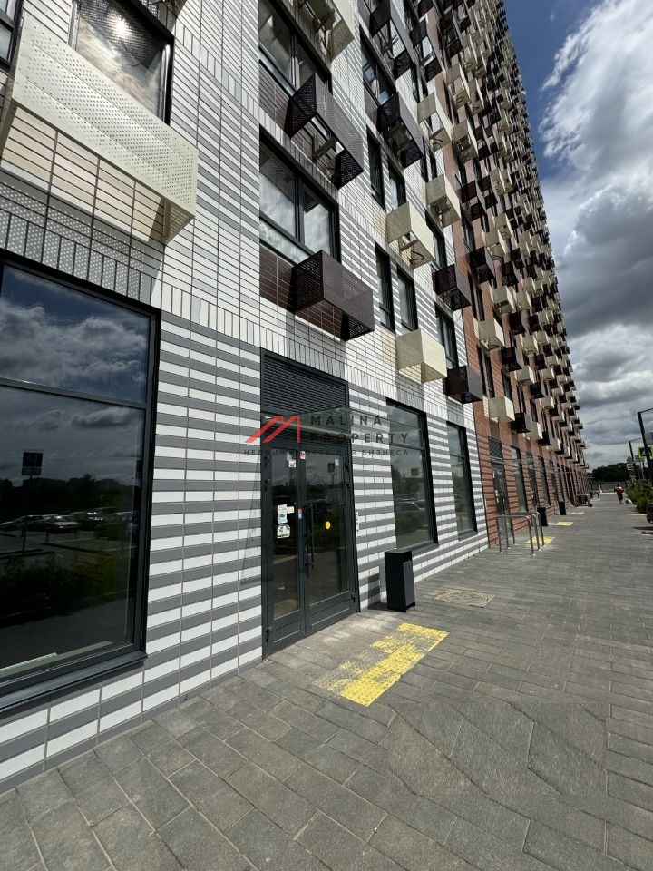 Аренда торгового помещения в ЖК "Белая дача"