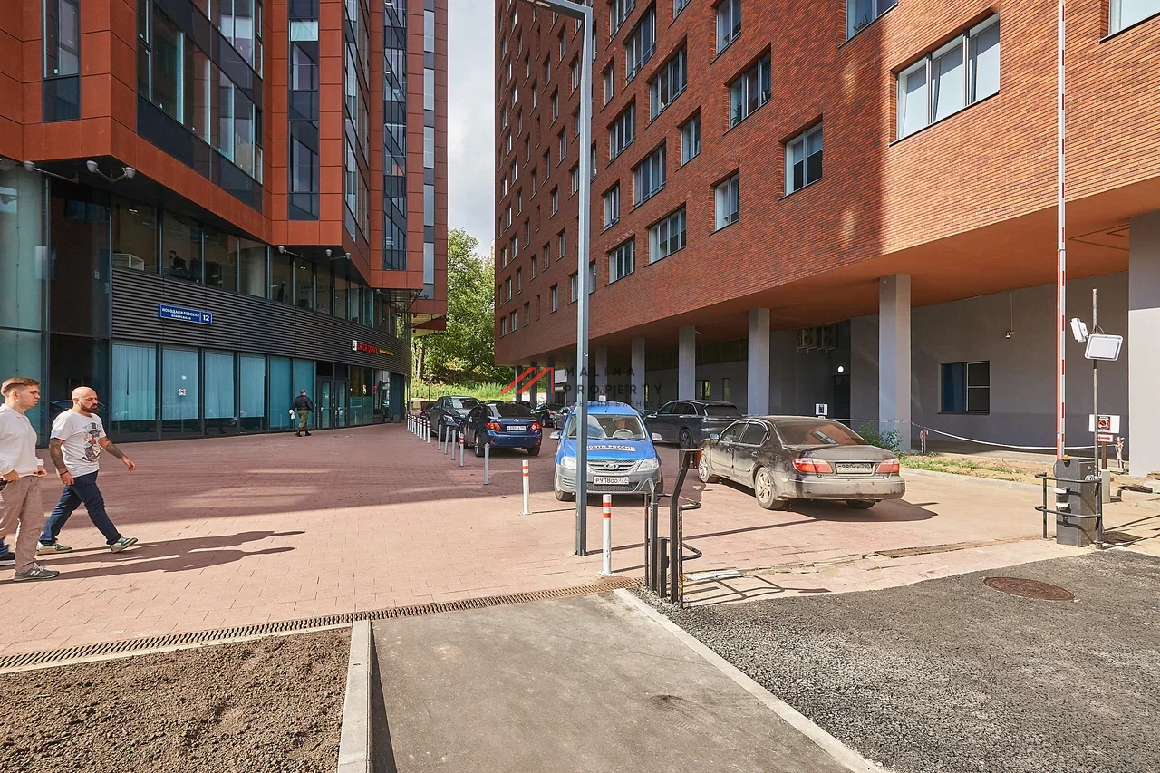 Аренда офиса в DM Tower