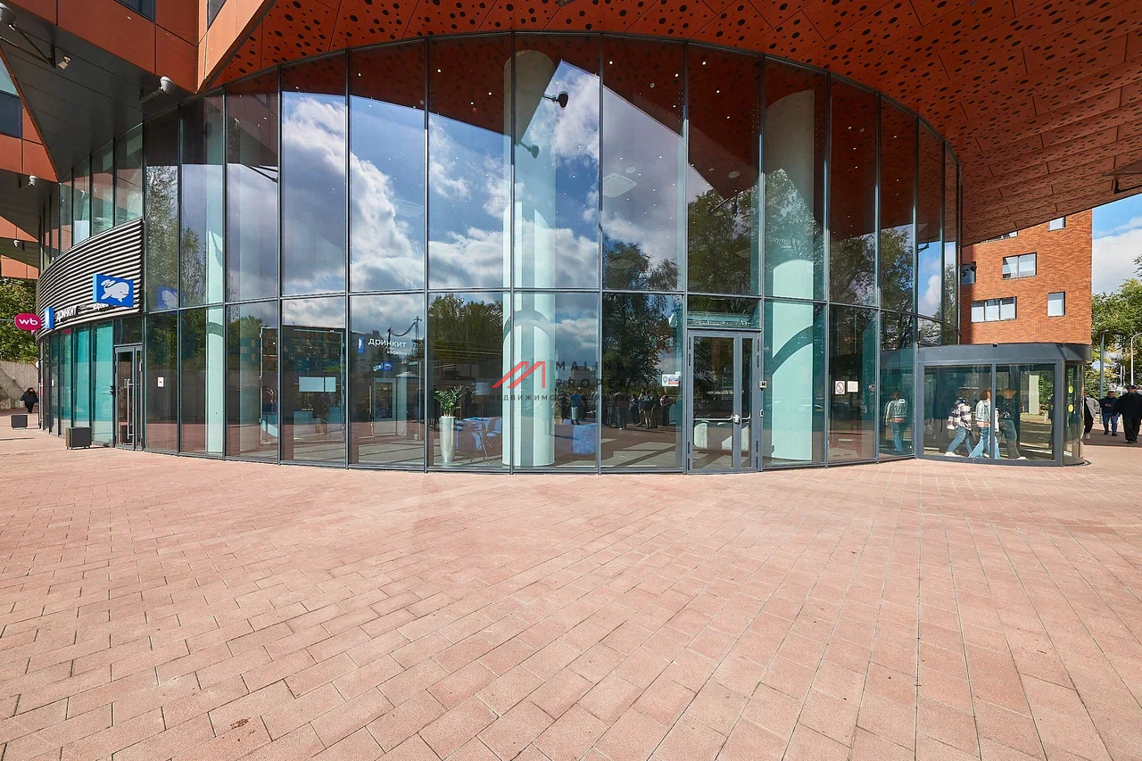 Аренда офиса в DM Tower