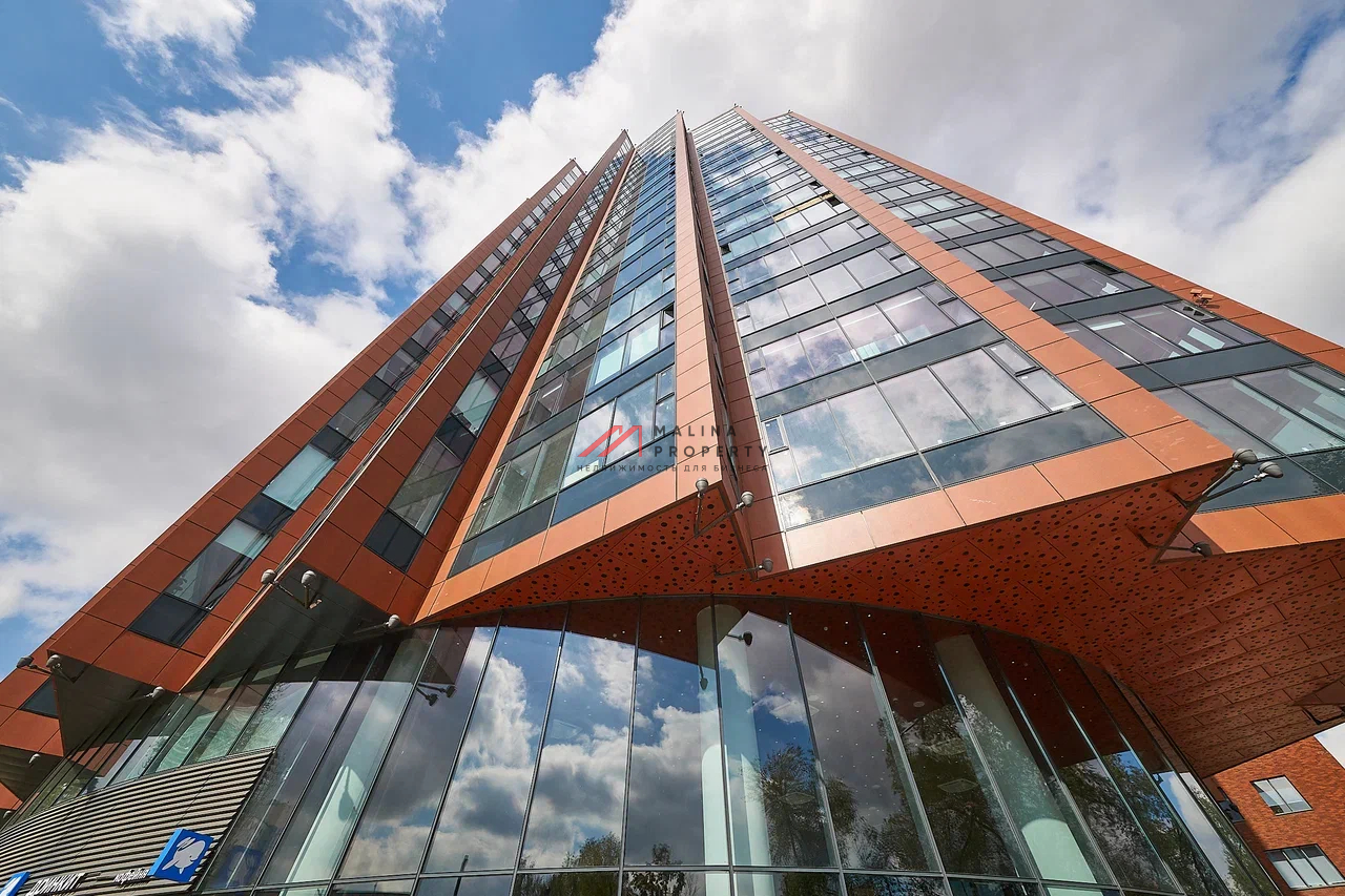 Аренда офиса в DM Tower