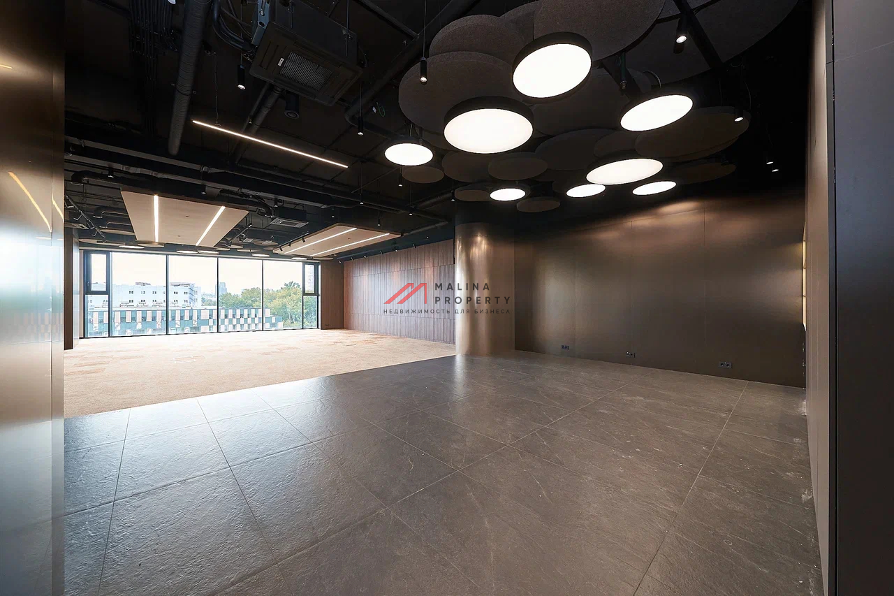 Аренда офиса в DM Tower
