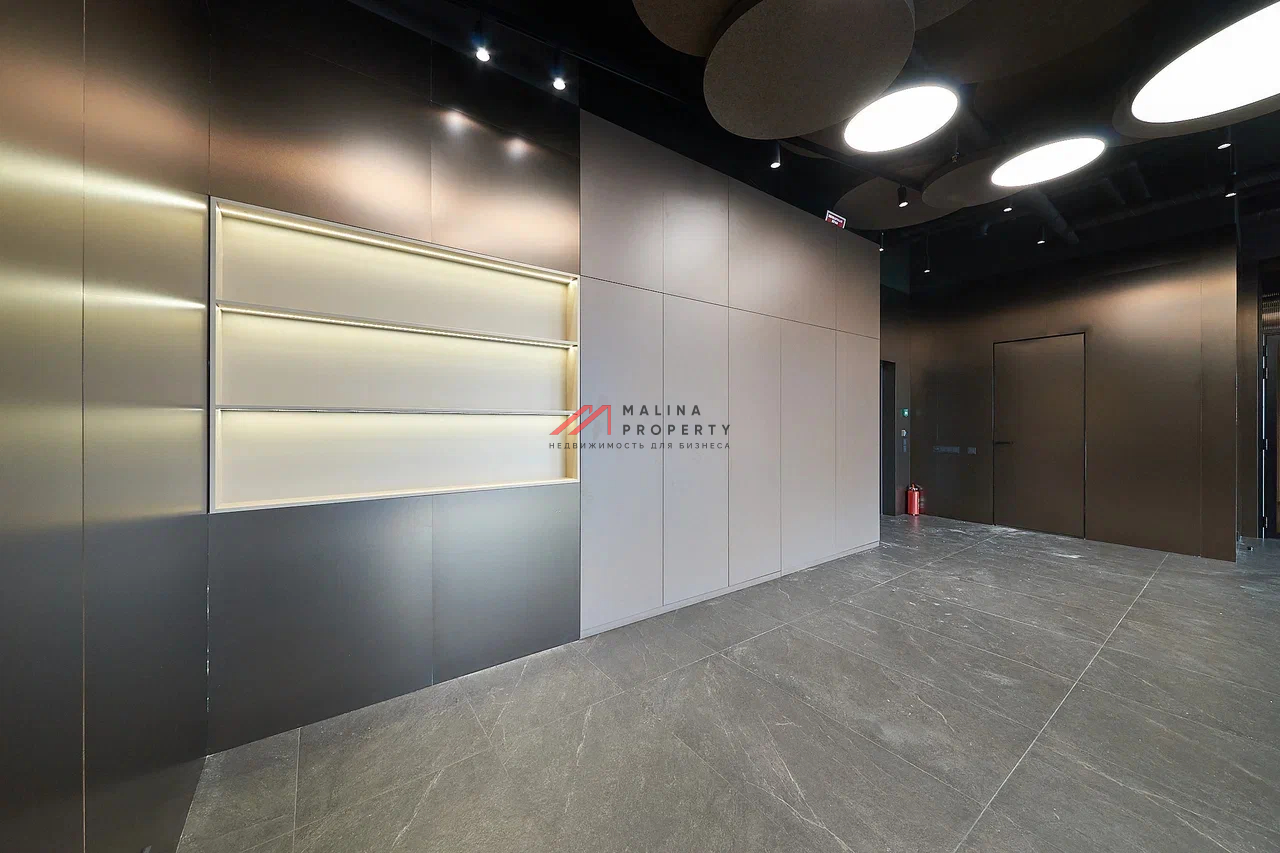 Аренда офиса в DM Tower