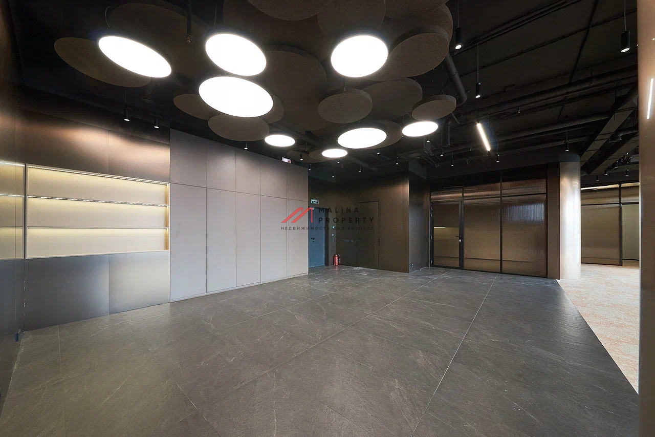 Аренда офиса в DM Tower