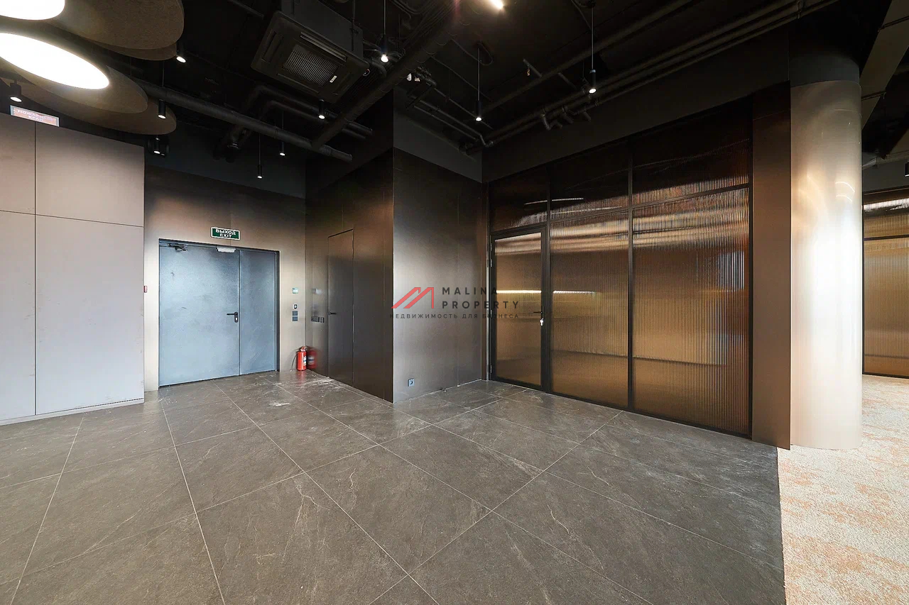 Аренда офиса в DM Tower