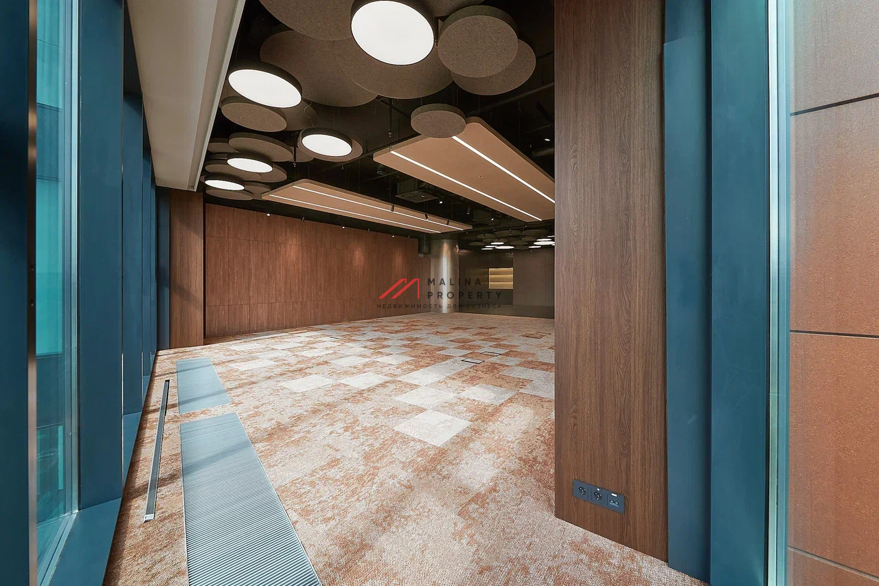 Аренда офиса в DM Tower