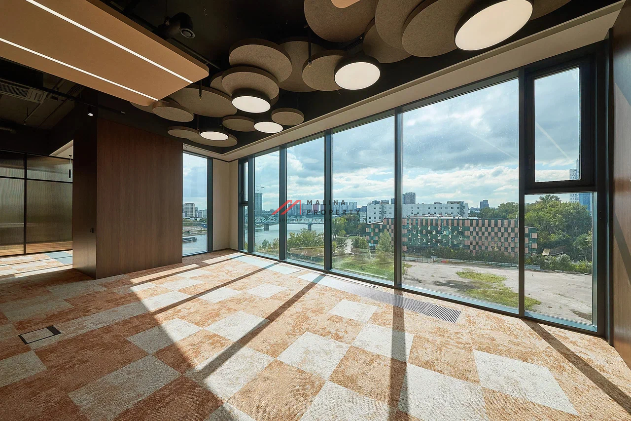 Аренда офиса в DM Tower