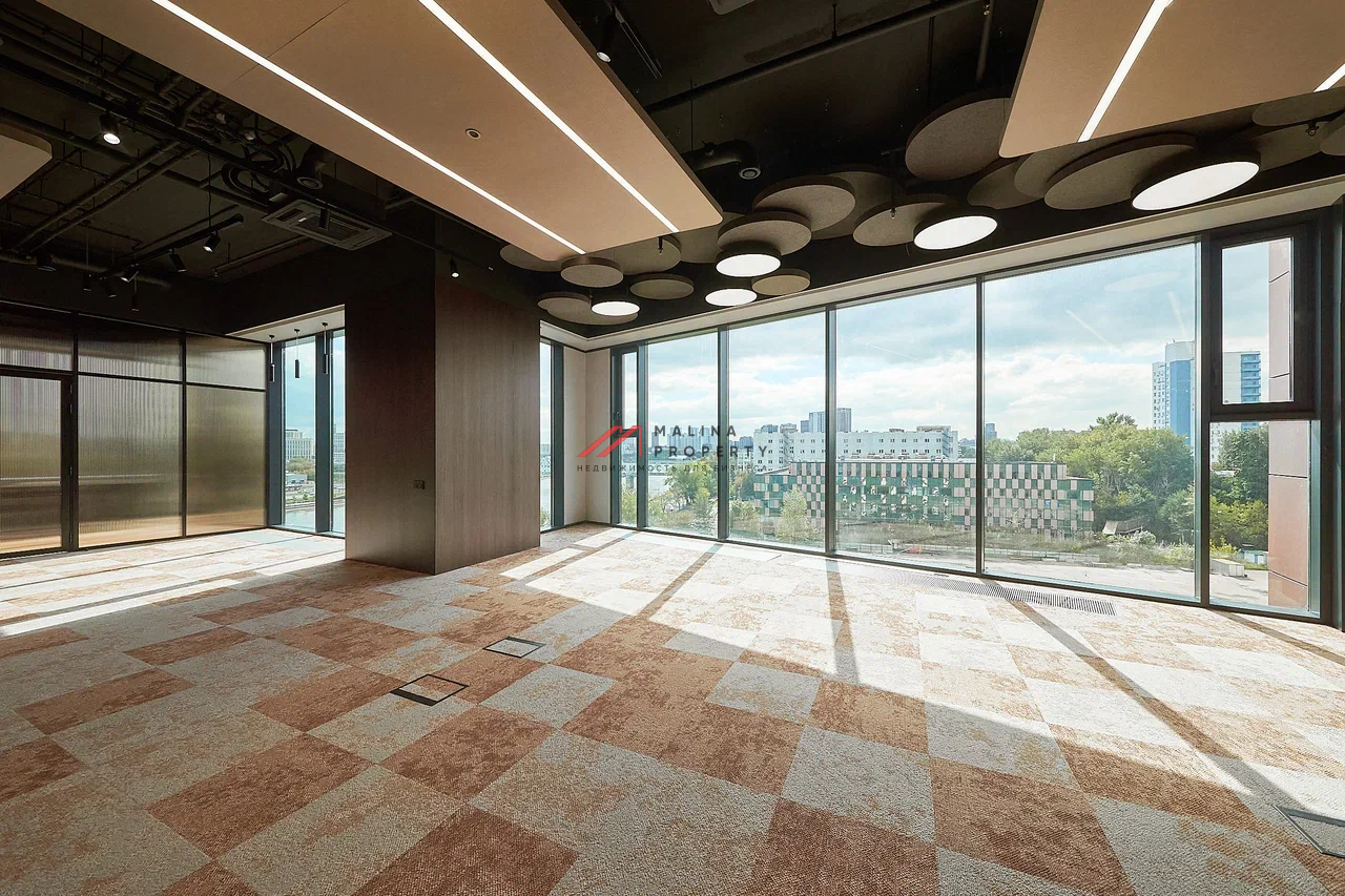 Аренда офиса в DM Tower