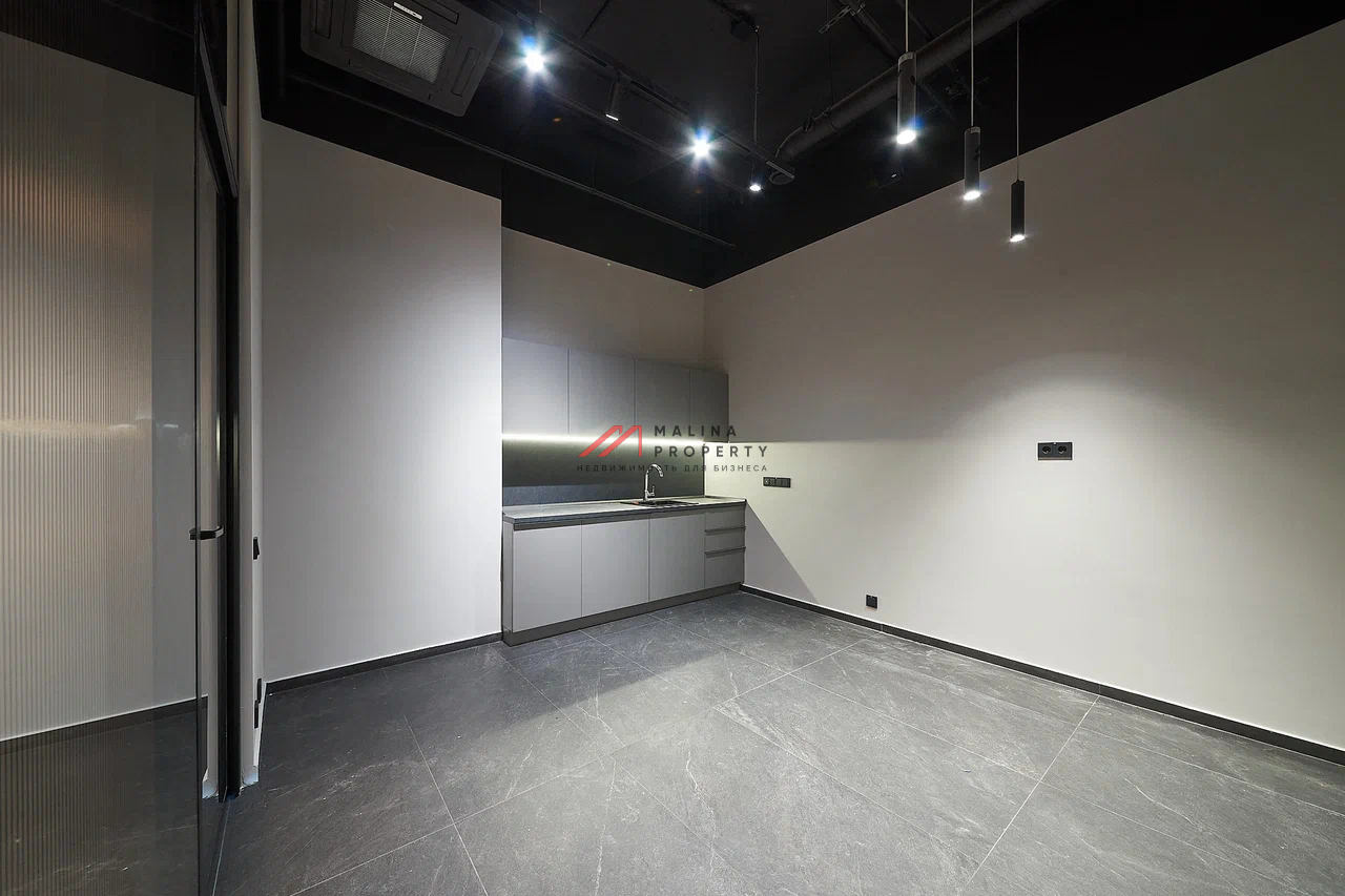 Аренда офиса в DM Tower