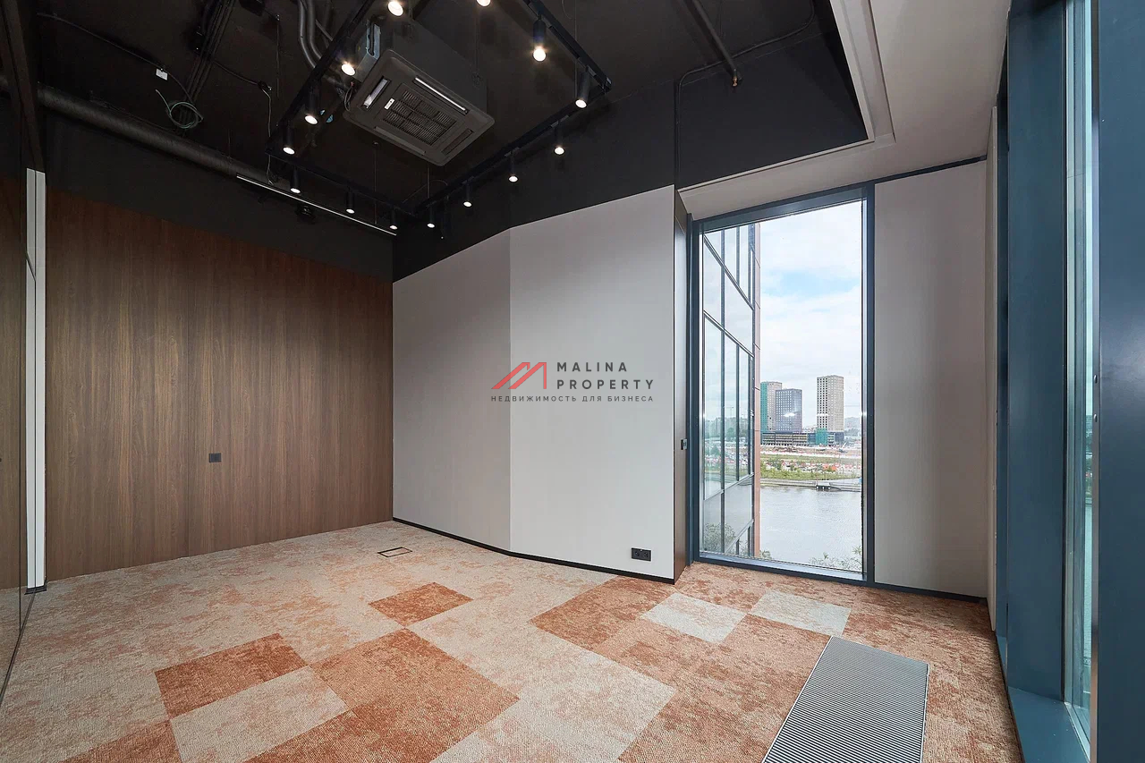 Аренда офиса в DM Tower