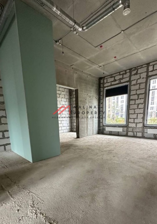 Аренда торгового помещения в ЖК "Белая дача"