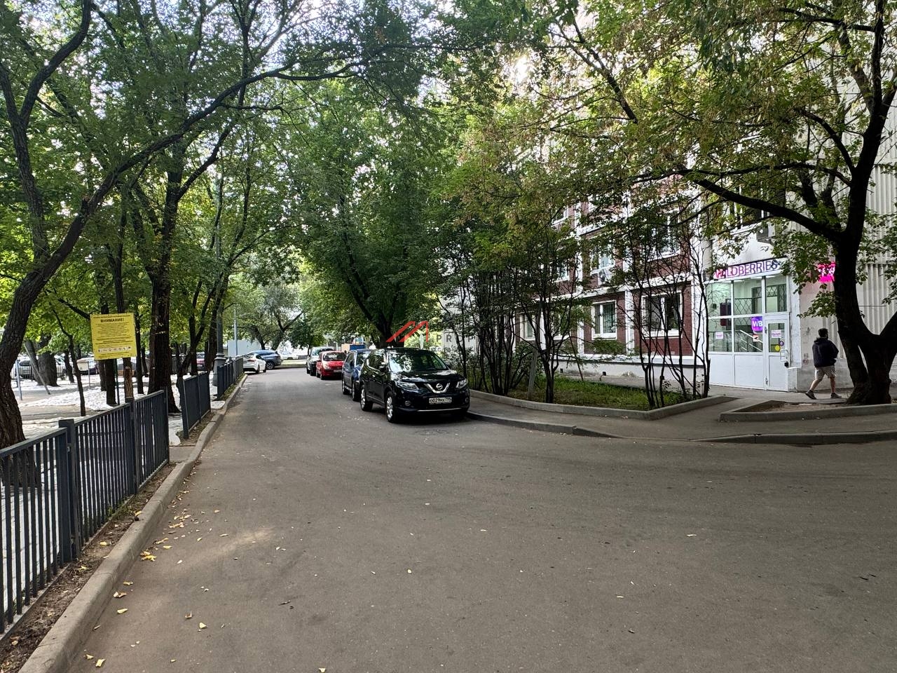 Продажа нежилого помещения с ПВЗ на Филевском бульваре