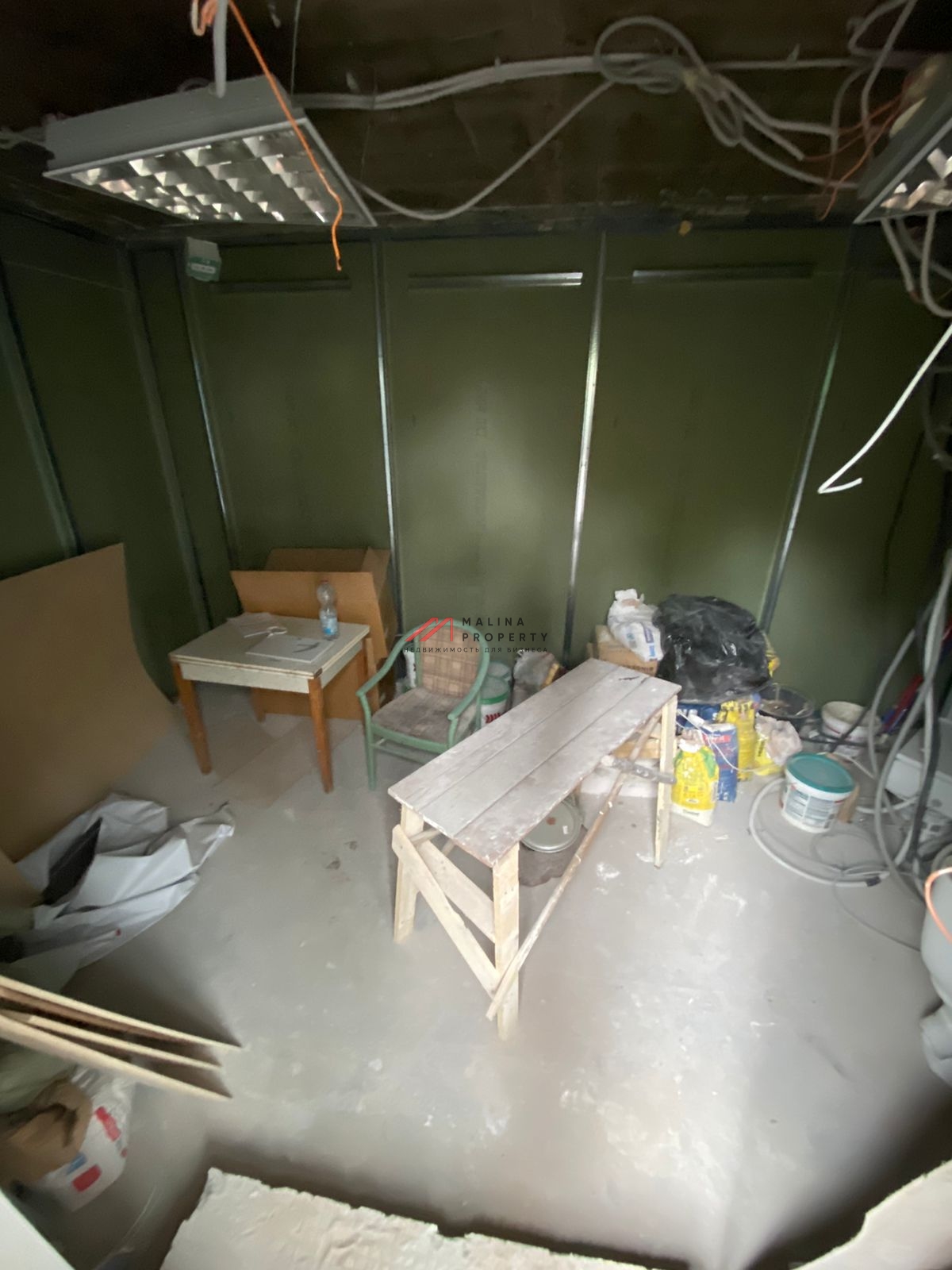 Аренда торгового помещения в ЖК "Рублево парк"