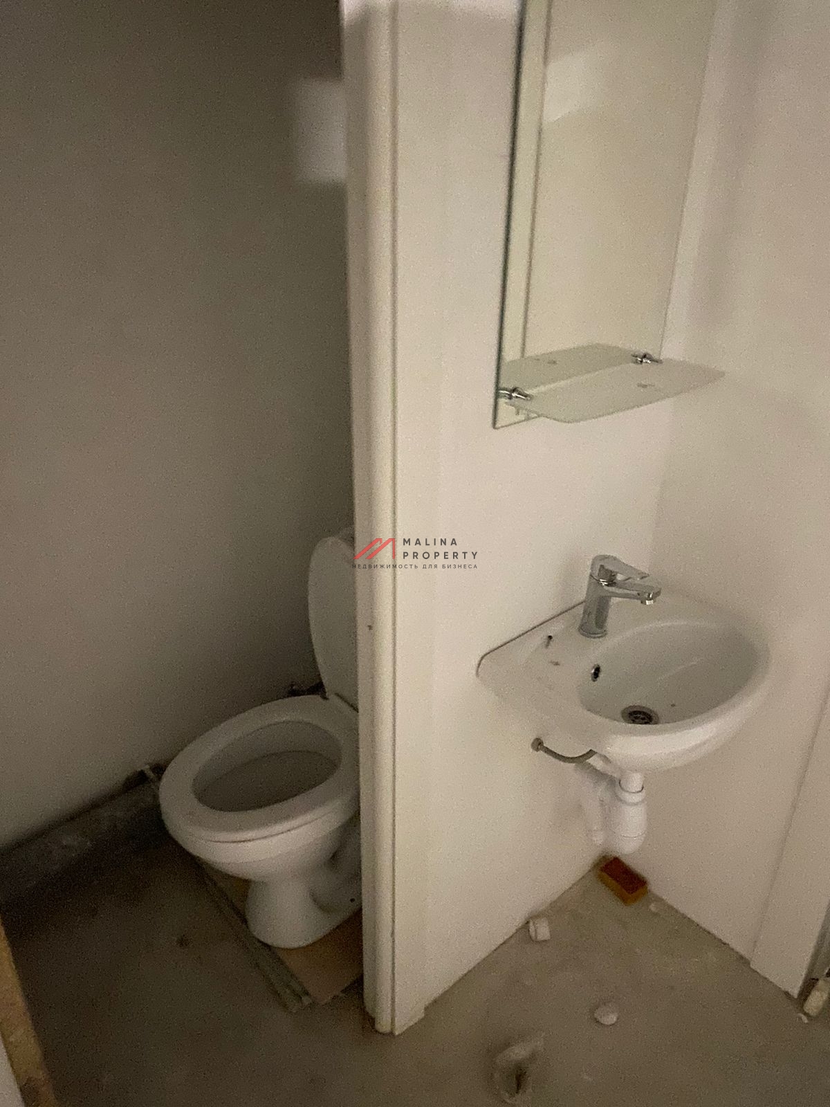 Аренда торгового помещения в ЖК "Рублево парк"