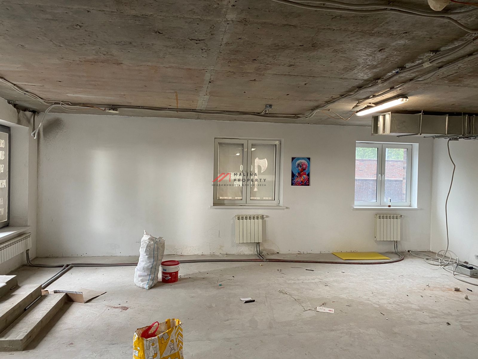 Аренда торгового помещения в ЖК "Рублево парк"