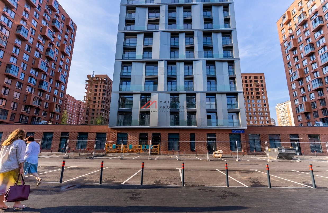 Продажа помещения с аптекой Мелодия Здоровья в ЖК "Квартал Авиаторов"