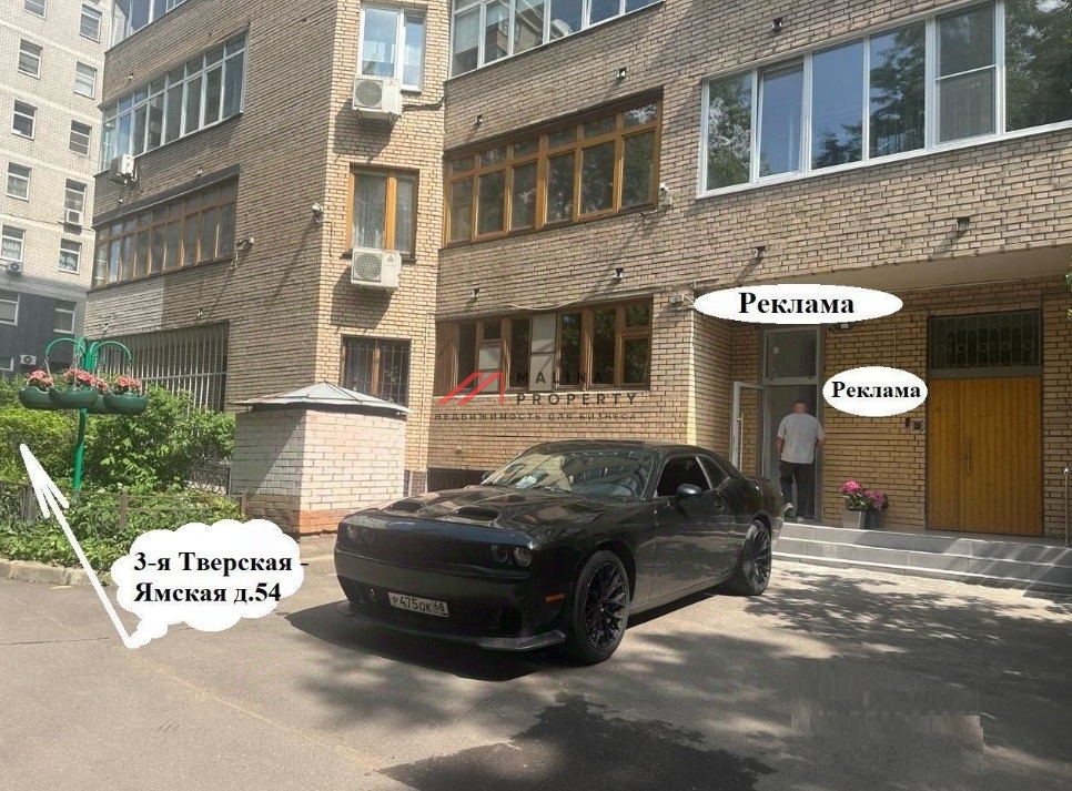 Аренда торгового помещения в Москве 