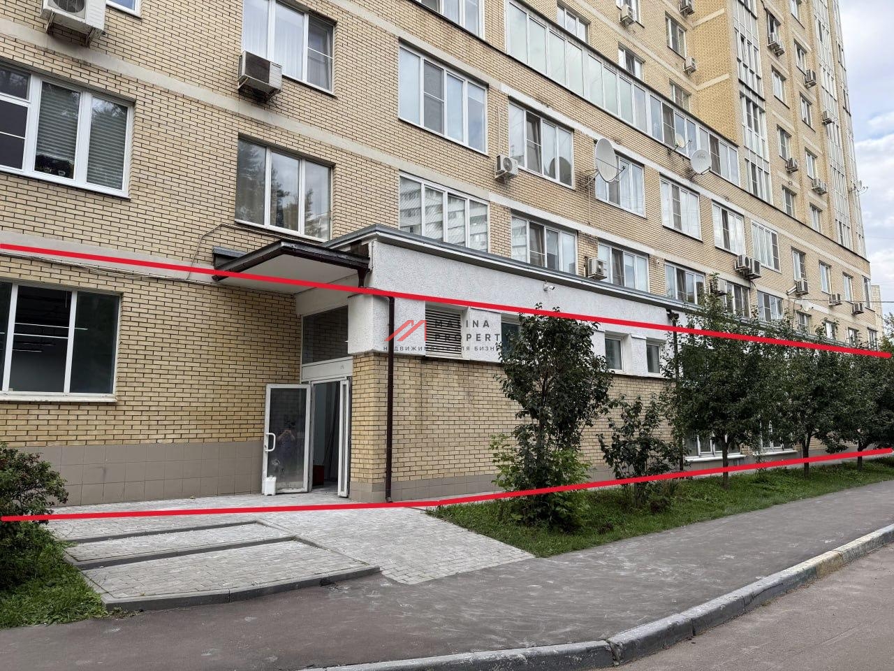 Аренда торгового помещения 