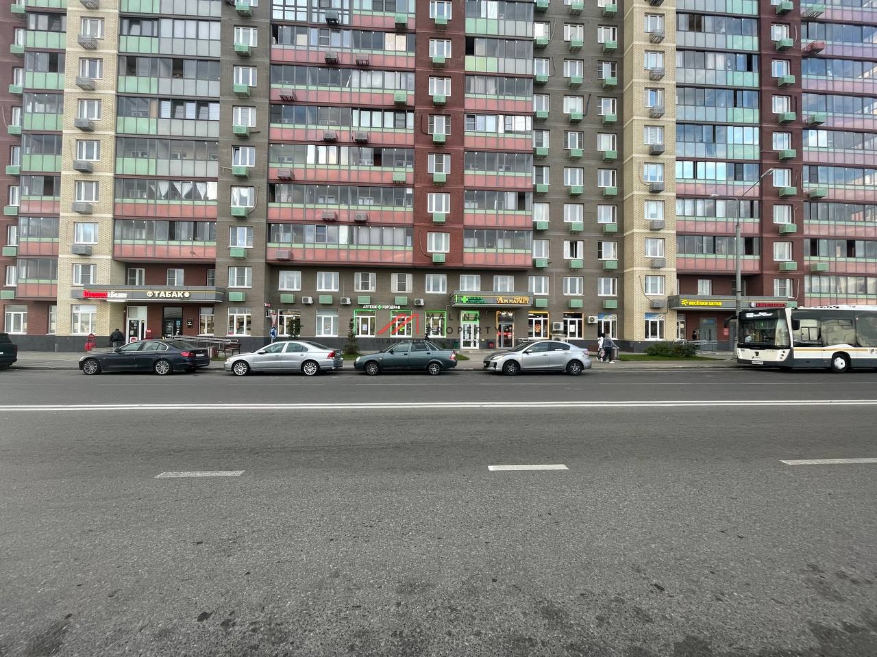 Продажа помещения с аптекой "Горздрав" в ЖК "Люберцы 2017"