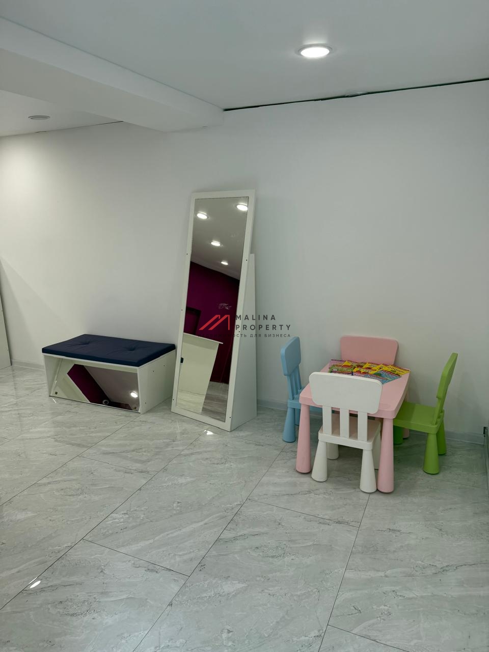 Продажа помещения с арендатором ПВЗ на Садовом кольце