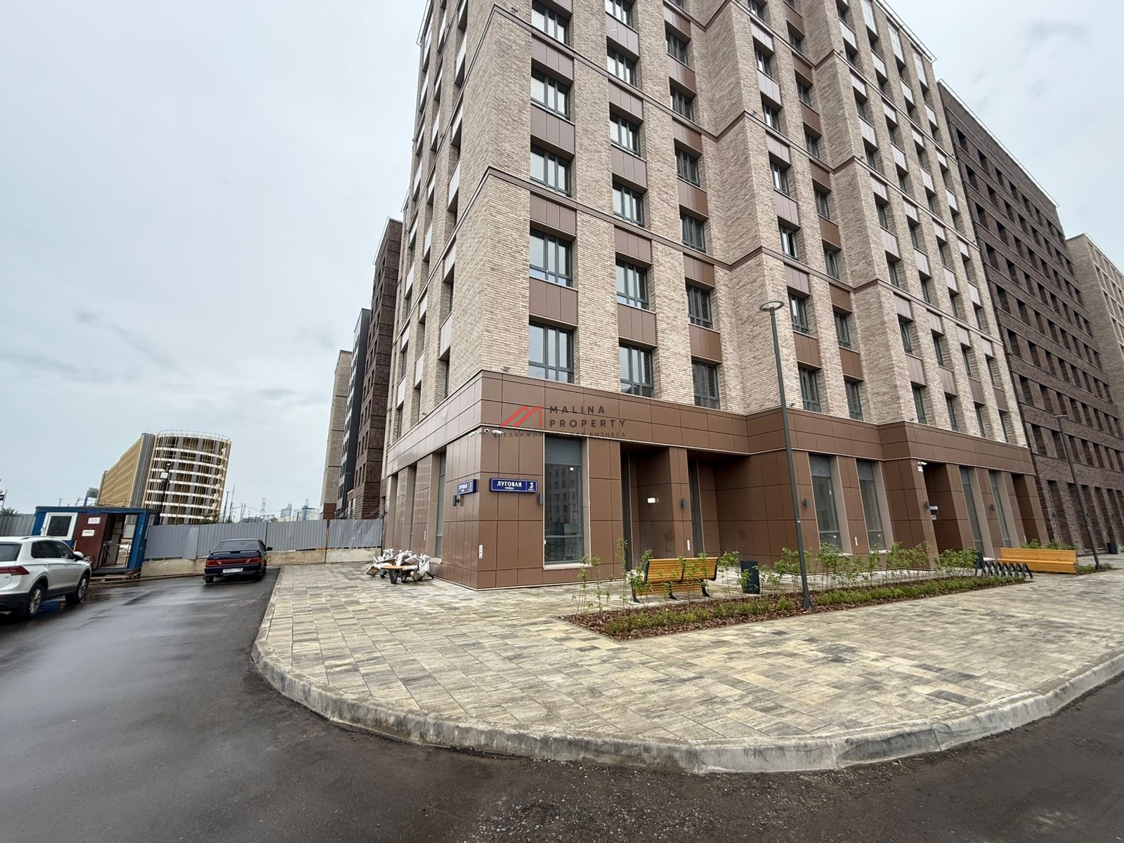 Продажа торгового помещения в ЖК «Заречье Парк»