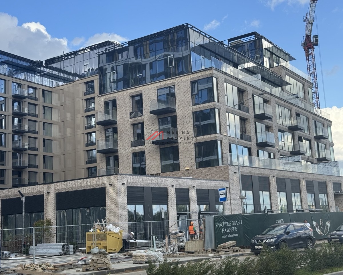 Аренда торгового помещения в ЖК Примавера 