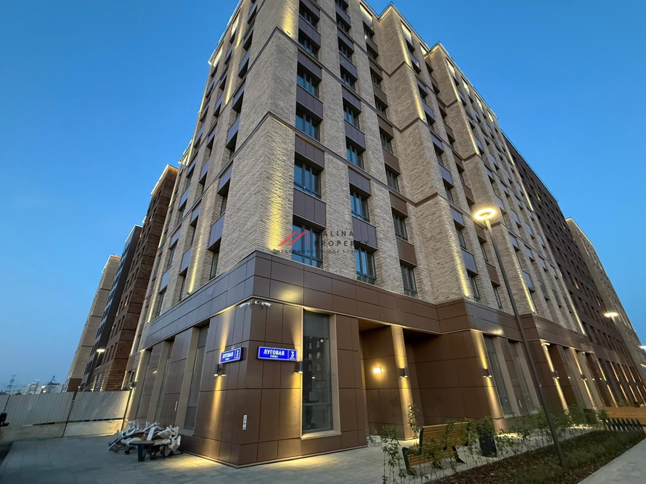 Аренда торгового помещения в ЖК «Заречье Парк»