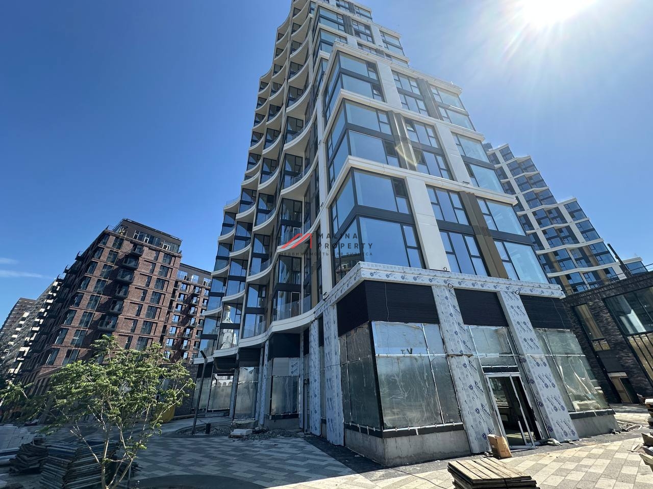 Аренда торгового помещения в ЖК Примавера 