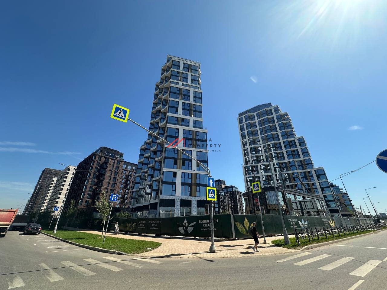 Аренда торгового помещения в ЖК Примавера 