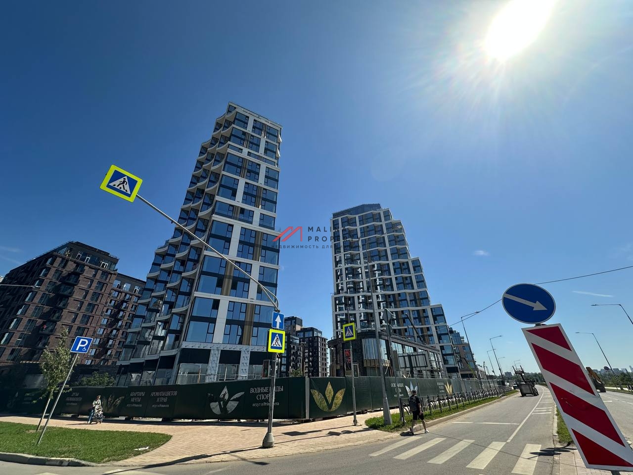 Аренда торгового помещения в ЖК Примавера 