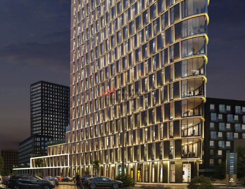 Продажа помещения под ресторан в МФЗ "Эйлер"