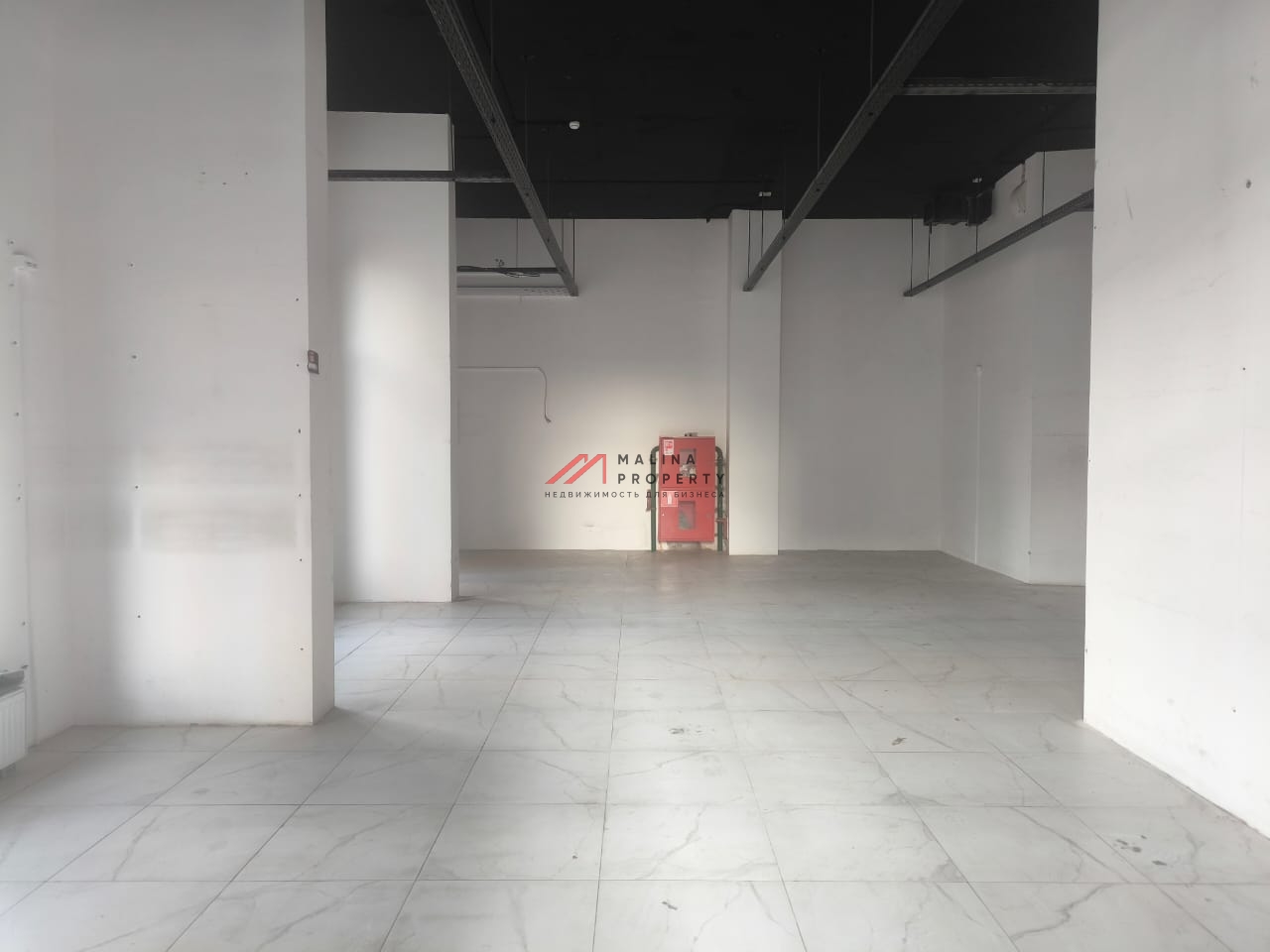 Аренда торгового помещения в ЖК "Кутузов Град 2"