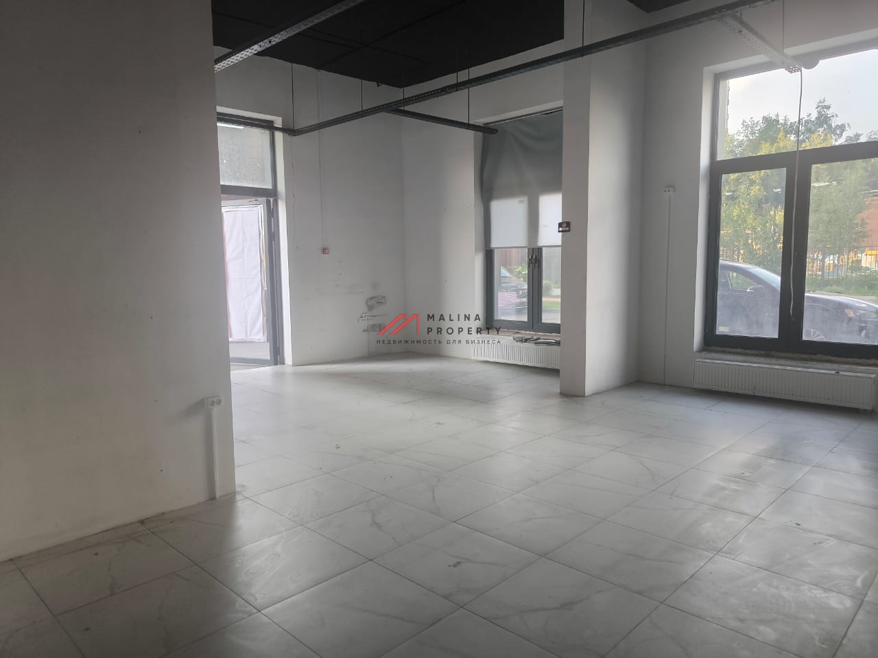 Аренда торгового помещения в ЖК "Кутузов Град 2"