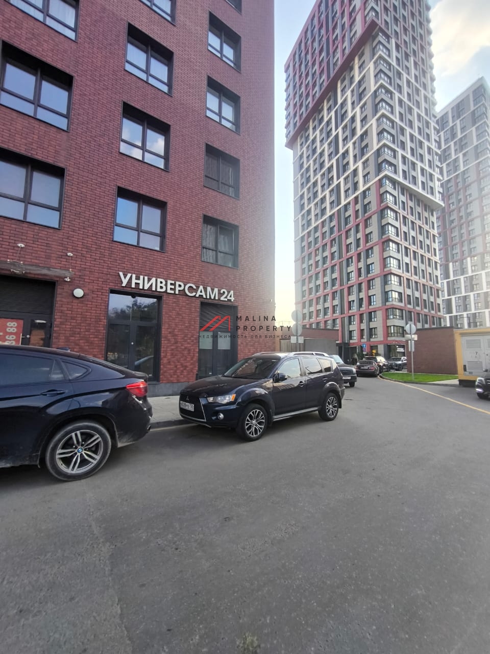 Аренда торгового помещения в ЖК "Кутузов Град 2"