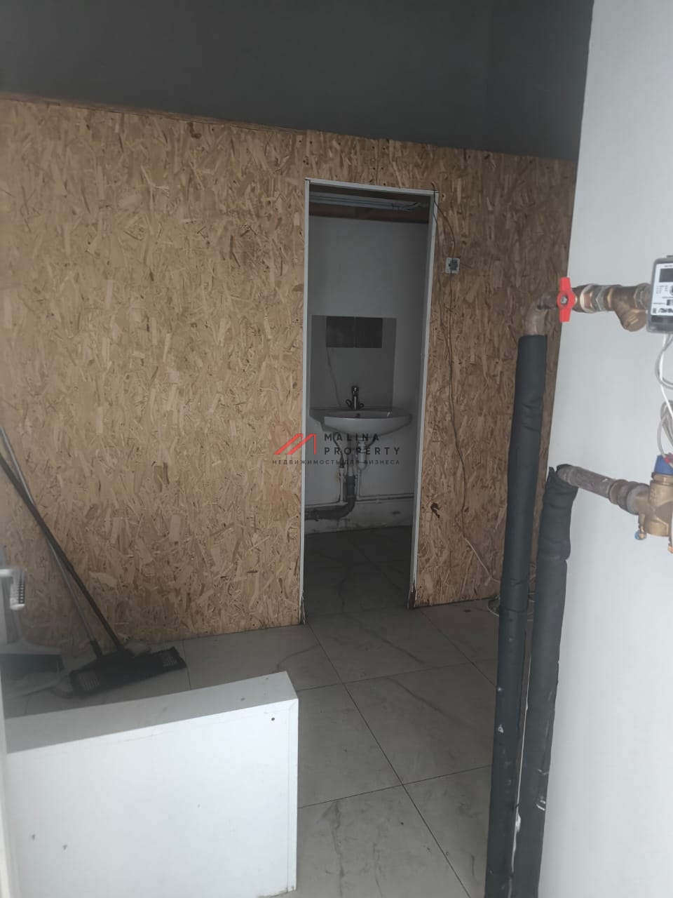 Аренда торгового помещения в ЖК "Кутузов Град 2"