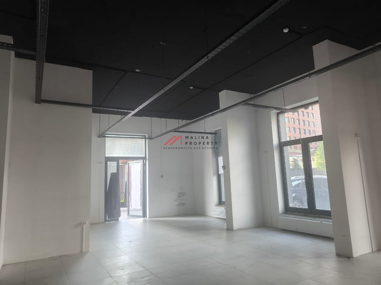 Аренда торгового помещения в ЖК "Кутузов Град 2"