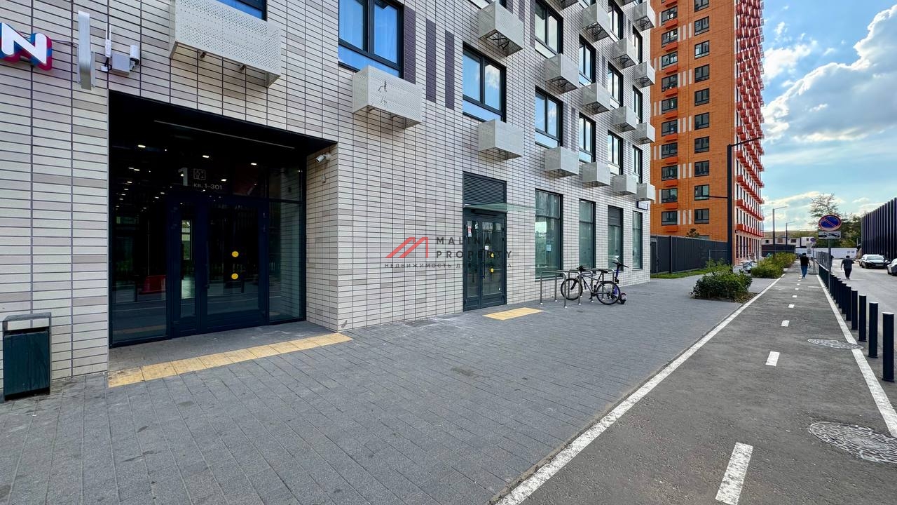 Аренда углового помещения в ЖК Волжский Парк