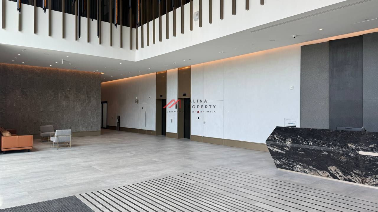 Аренда помещения в БЦ Сколково парк