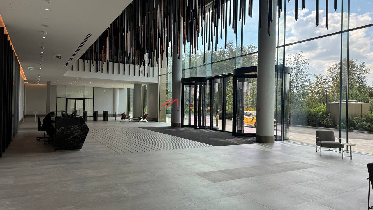 Аренда помещения в БЦ Сколково парк