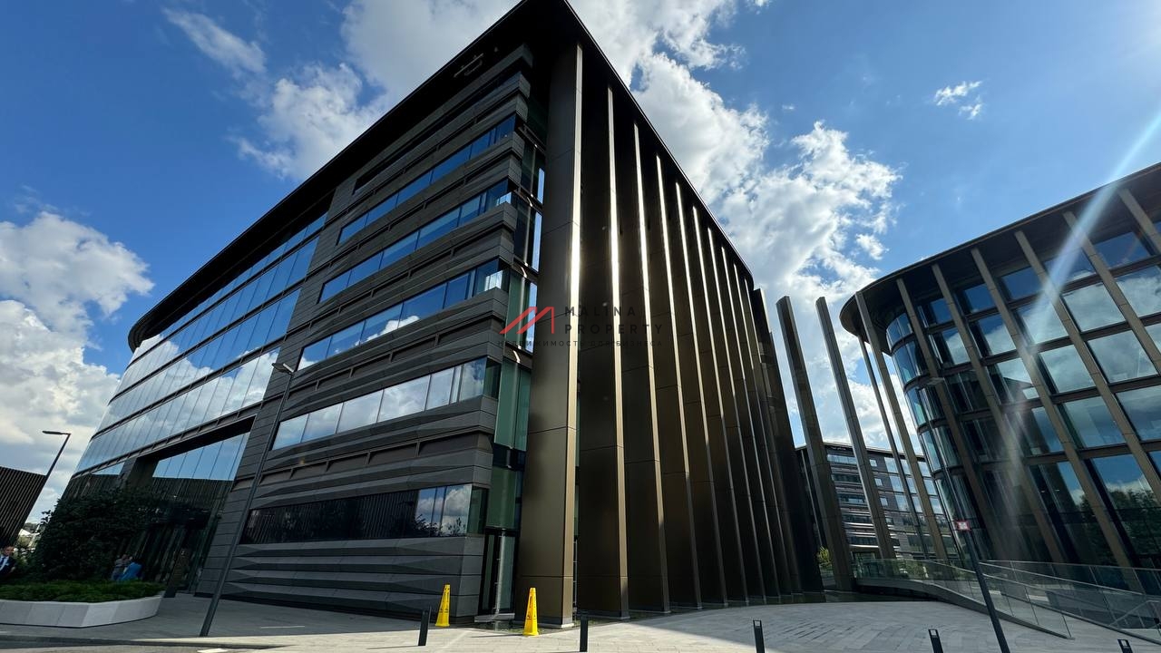 Аренда помещения в БЦ Сколково парк