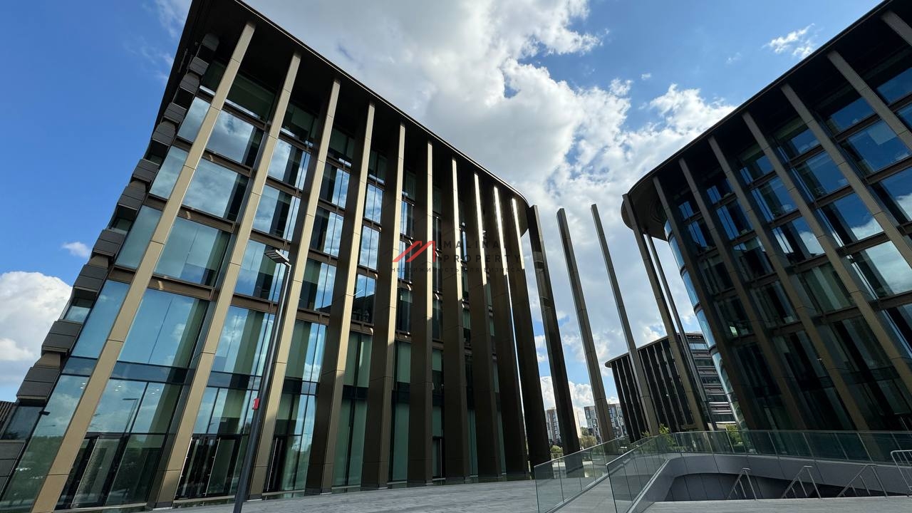 Аренда помещения в БЦ Сколково парк