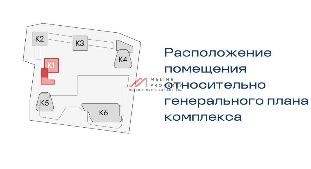 Продажа торгового в жилом комплексе Родина Верейская