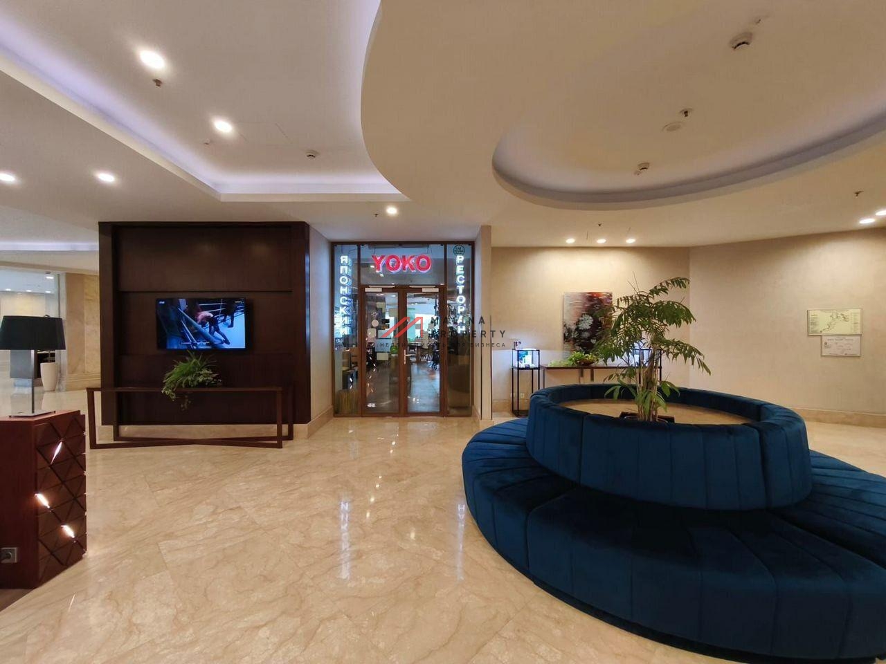 Аренда помещения под ресторан на Новом Арбате