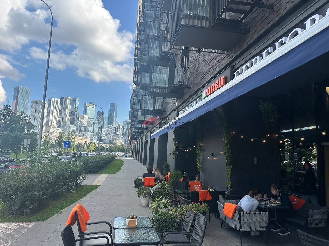 Продажа помещения в ЖК «Мой адрес На Береговом»