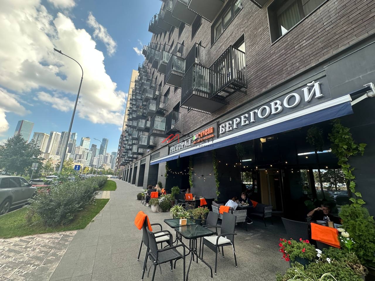 Продажа помещения в ЖК «Мой адрес На Береговом»