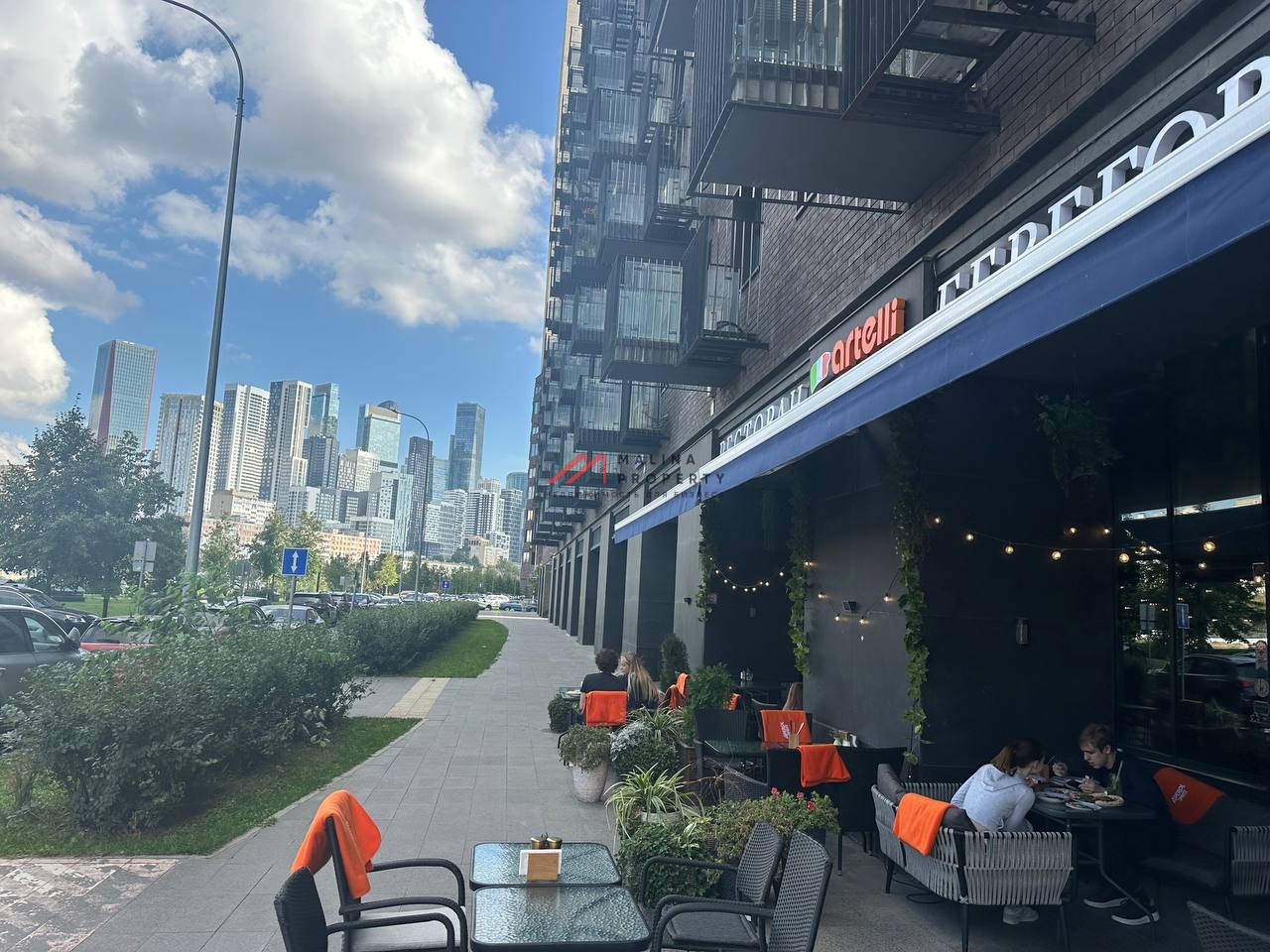 Продажа помещения в ЖК «Мой адрес На Береговом»