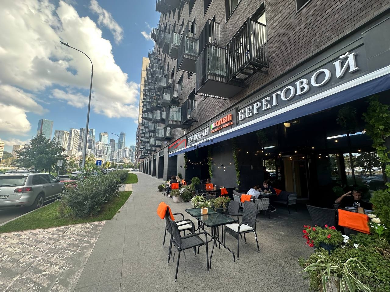 Продажа помещения в ЖК «Мой адрес На Береговом»