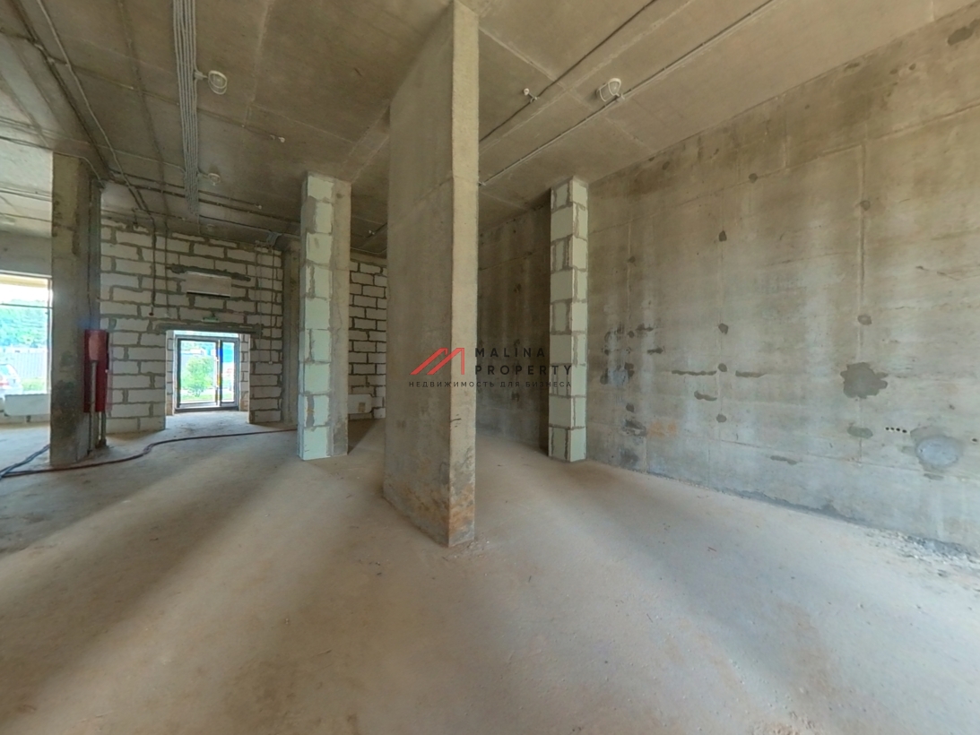 Аренда торгового помещения в ЖК «FoRest»